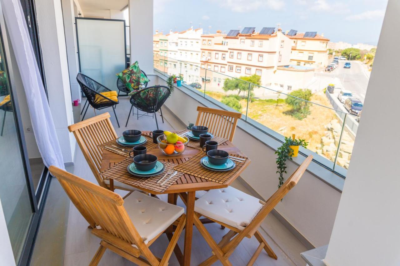 Апартаменты Casa Turquesa - Garaje Y Terraza Тарифа Экстерьер фото